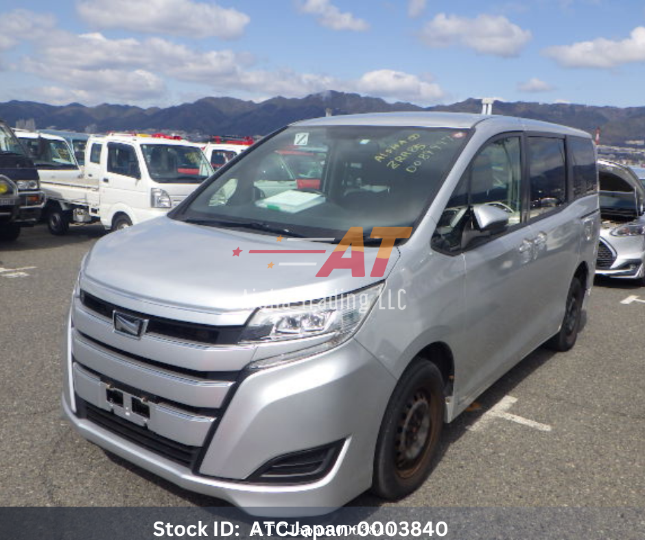 2017 Toyota Noah